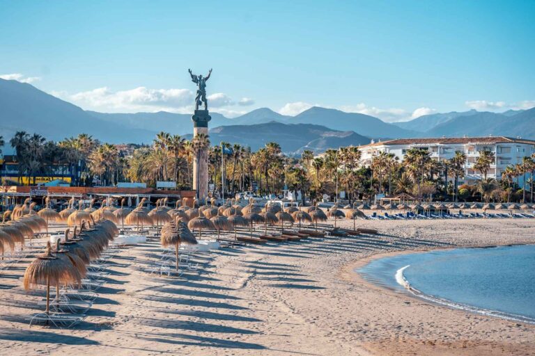 Los 5 rincones de Marbella donde sentí que el verano nunca termina