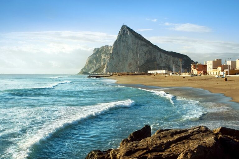 Los 5 lugares de Gibraltar donde sentí que el viaje valía la pena
