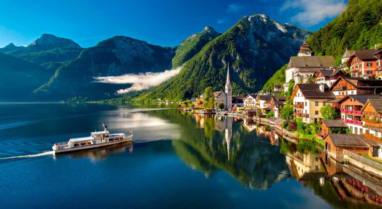 Las 5 curiosidades de Hallstatt que descubrí al verlo más allá de las fotos