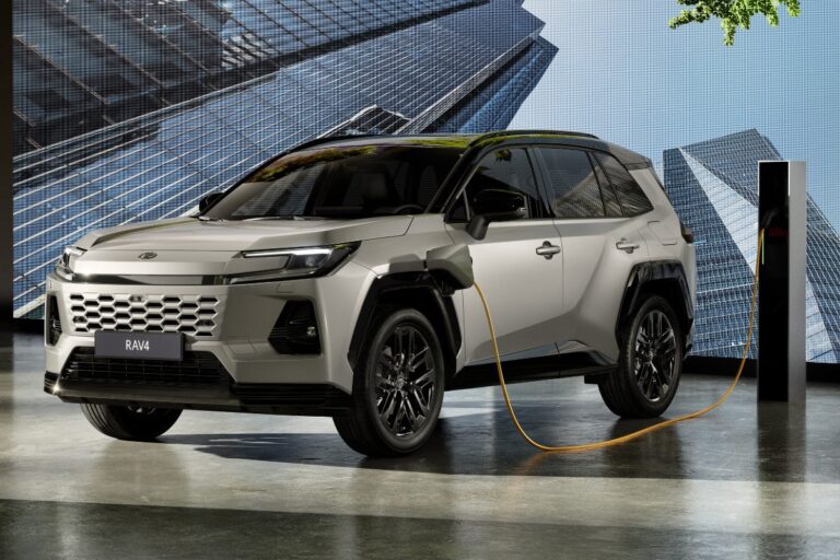 Los 5 autos híbridos enchufables del 2026 con mejor autonomía eléctrica