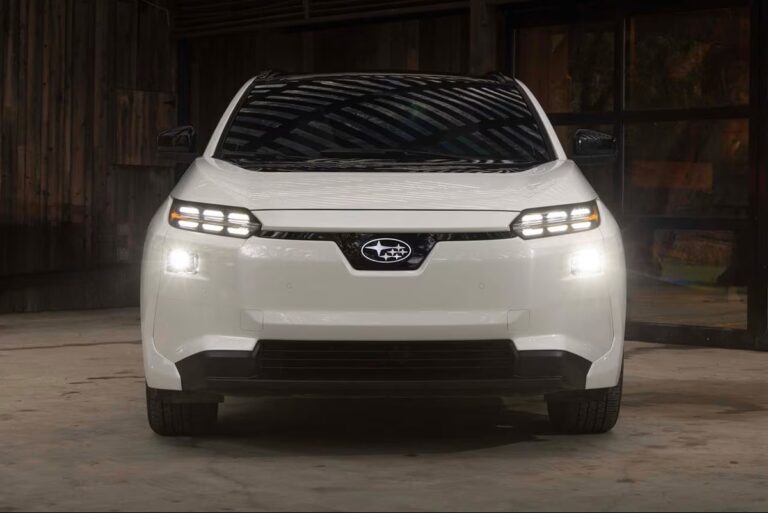 Prueba: Subaru Soltera EV Touring del 2026, más competitivo dentro del segmento