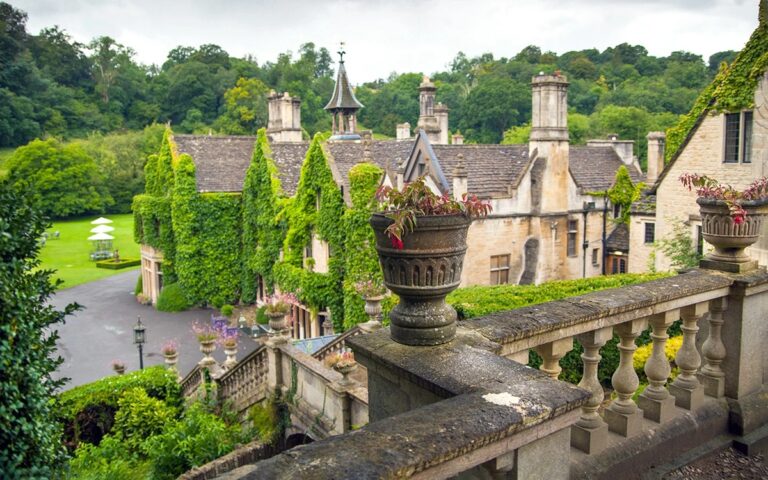 Los 5 pueblos de los Cotswolds que parecen sacados de una serie británica