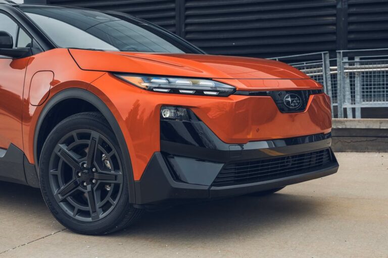 Prueba: Subaru Uncharted del 2026, un EV que se mueve con mucha más soltura