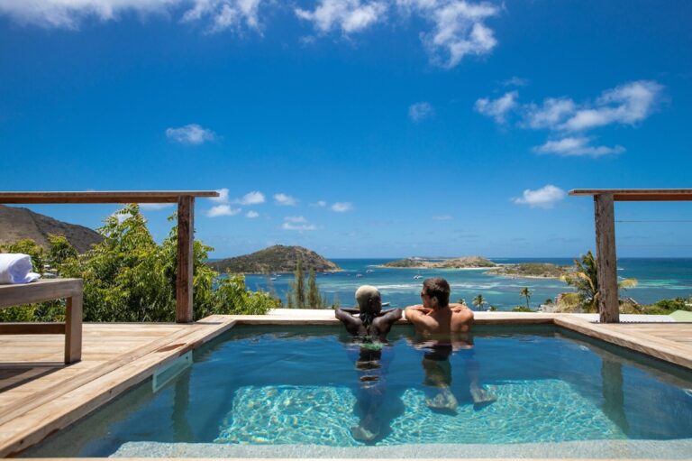 Los 5 hoteles boutique con piscina privada y vistas que justifican el viaje