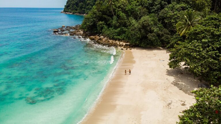 Las 5 islas más relajadas de Asia en el 2026