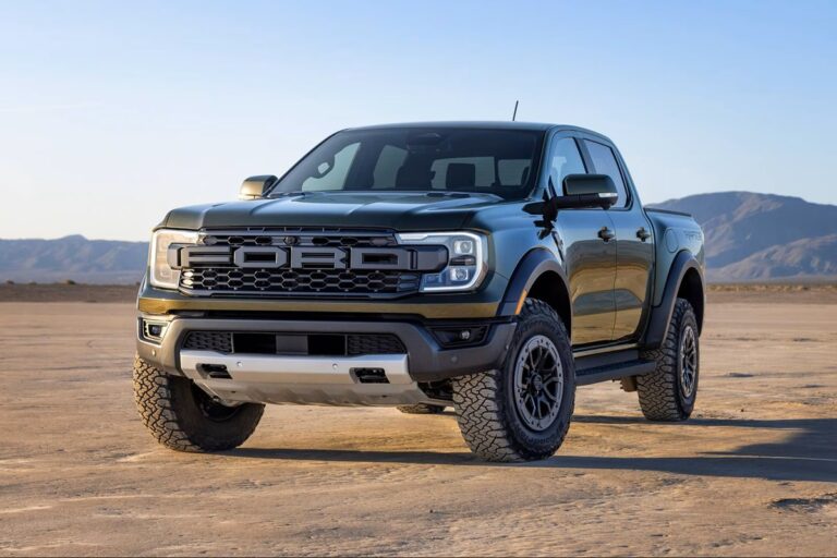 Las 5 pickups medianas del 2026 más capaces fuera del pavimento