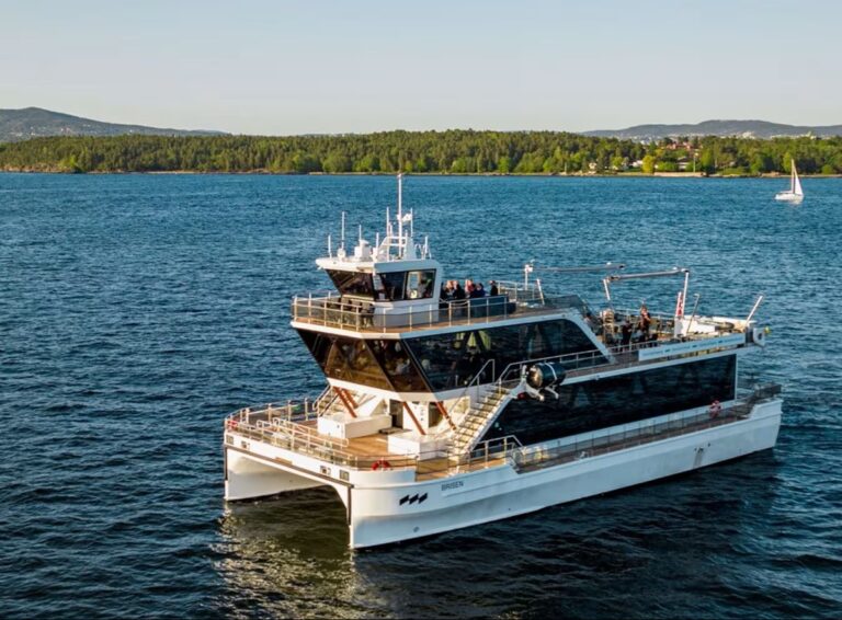 Los 5 trayectos en ferry más escénicos del mundo para viajeros sin coche en el 2026