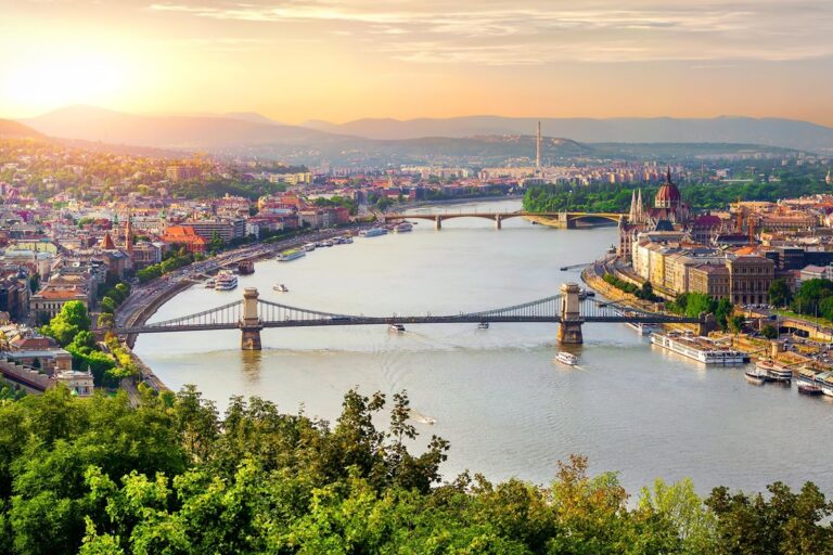Los 5 rincones de Budapest que mejor explican por qué esta ciudad sigue de moda