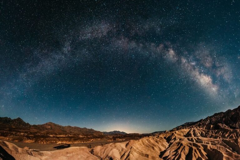 5 parques nacionales más subestimados del mundo para ver cielos estrellados en el 2026