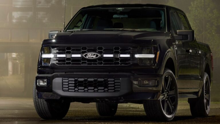 Los 5 autos más vendidos en Estados Unidos en lo que va del 2026