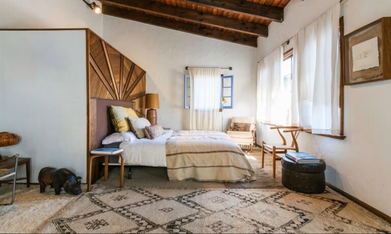 5 hospedajes íntimos ideales para viajeros que huyen de los grandes hoteles