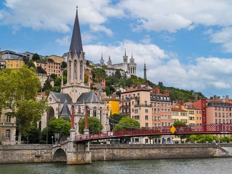 Las 5 razones por las que Lyon es la ciudad francesa ideal para una primera vez
