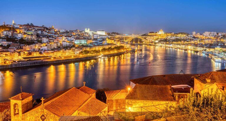 Las 5 cosas que hacer en Oporto si vas por primera vez