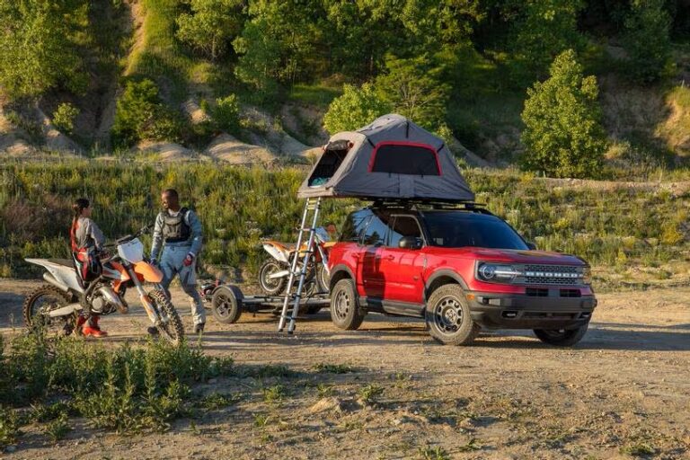 Prueba: Ford Bronco Sport del 2026, un SUV estable y cómodo