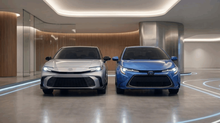 Los 5 autos del 2026 más recomendados por mecánicos