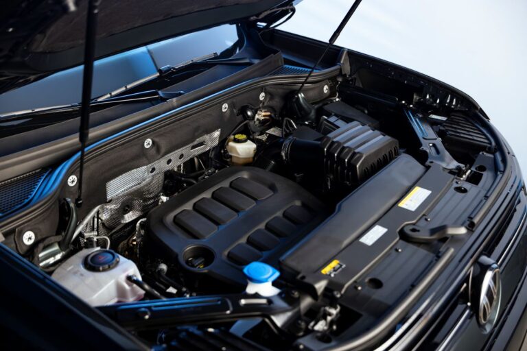 Volkswagen da a conocer las cifras oficiales de consumo de combustible para el Atlas del 2027