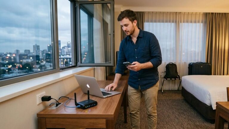 Los 5 hoteles urbanos del mundo que convierten el trabajo remoto en una experiencia de ciudad en 2026