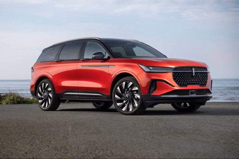 Prueba: Lincoln Nautilus del 2026
