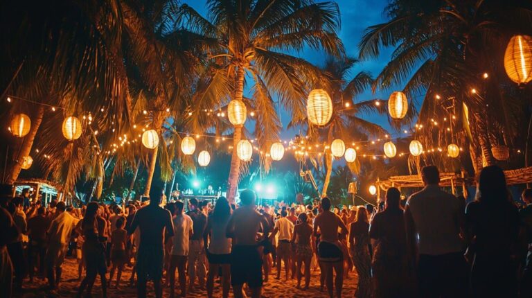 Las 5 ciudades del mundo donde la noche de verano es mejor que el día