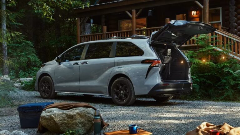 Las 5 minivans del 2026: por qué siguen siendo la opción más inteligente para familias