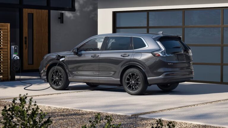 Los 5 SUVs compactos del 2026 que más roban en Estados Unidos
