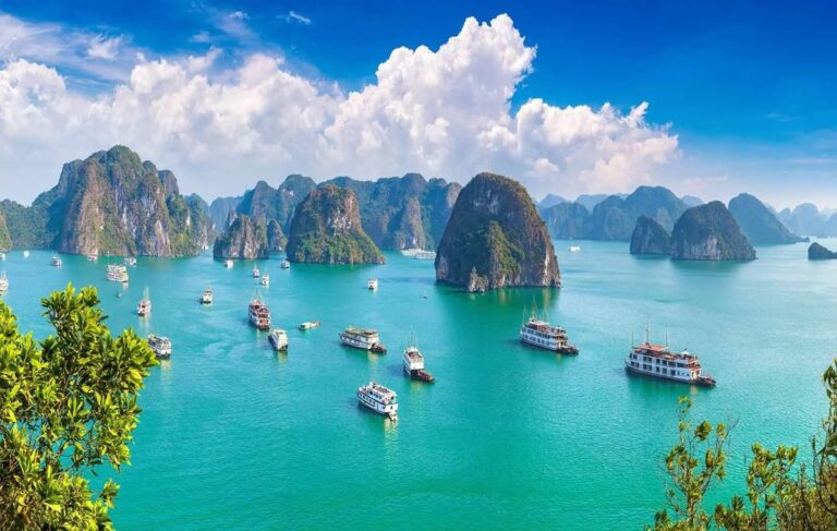 Las 5 ciudades del mundo con mejor ambiente para una escapada corta en julio