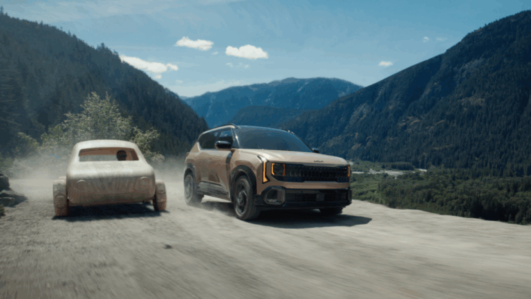 Kia lanza una nueva campaña publicitaria para el Kia Seltos del 2027