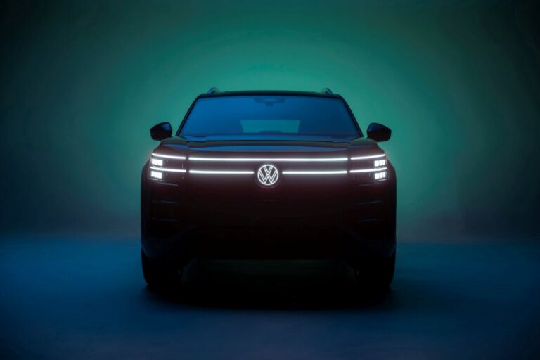 Volkswagen anunció los precios oficiales de su nuevo Atlas del 2027