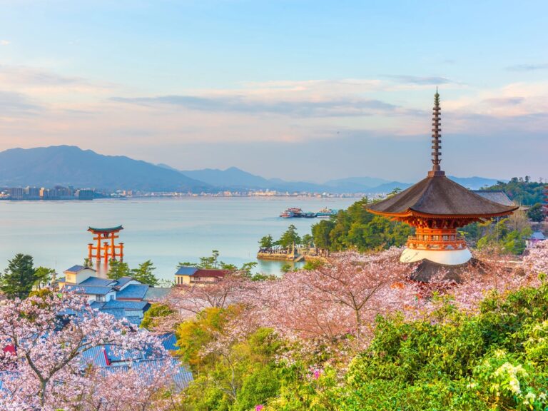 Las 5 ciudades de Japón fuera de ruta