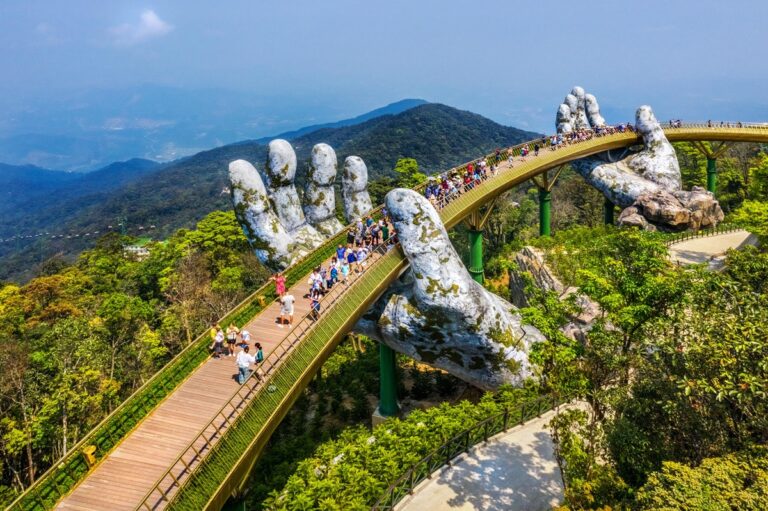 Las 5 escapadas de Asia que están ganando más viajeros en 2026