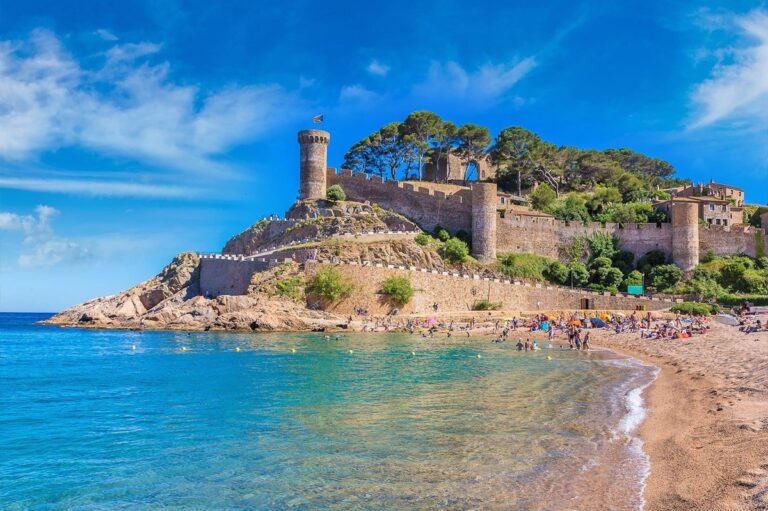 Las 5 destinos de playa con mejor clima para escapar en agosto