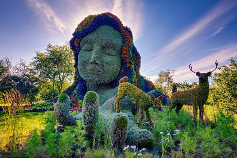 Los 5 jardines botánicos del mundo que justifican planear un viaje en 2026