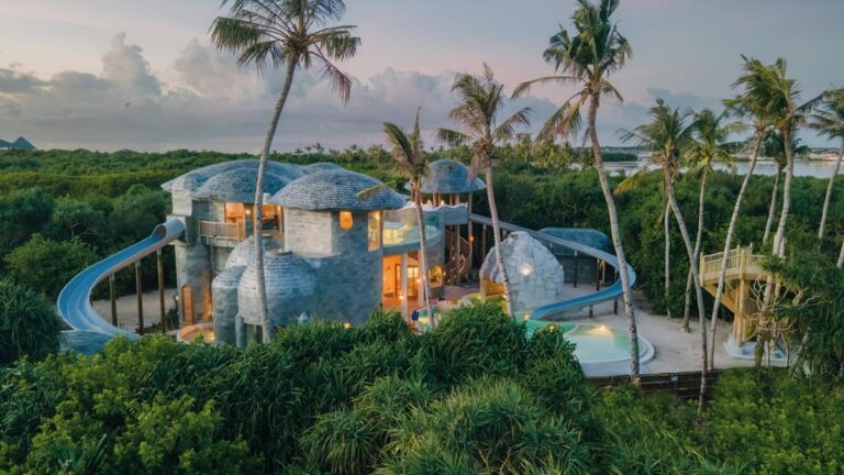 Los 5 hoteles del mundo que convierten el check-in en la mejor parte del viaje