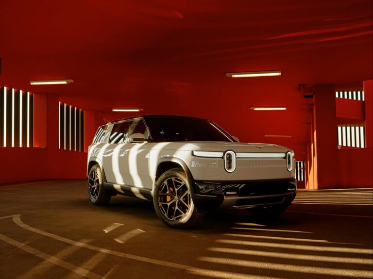 Prueba: Rivian R1S del 2026, un EV muy fácil de conducir