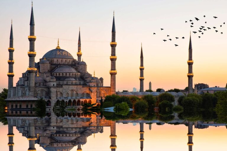 Los 5 lugares de Estambul que no puedes dejar de visitar