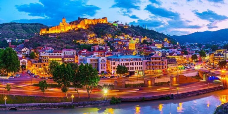5 razones por las que volvería a Tbilisi mañana mismo