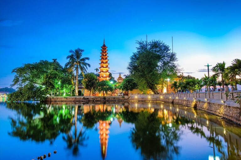 5 ciudades donde puedes vivir como millonario gastando muy poco