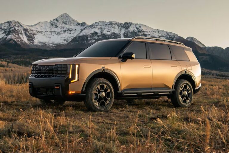 Prueba: Kia Telluride X-Pro del 2027, un SUV familiar que no le teme a ensuciarse
