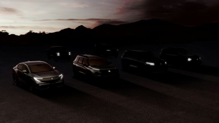 Mitsubishi fortalece el futuro de la marca en Estados Unidos a través de la actualización de su plan Momentum 2030