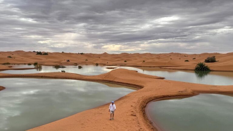 5 viajes pensados para desconectar por completo del celular durante varios días