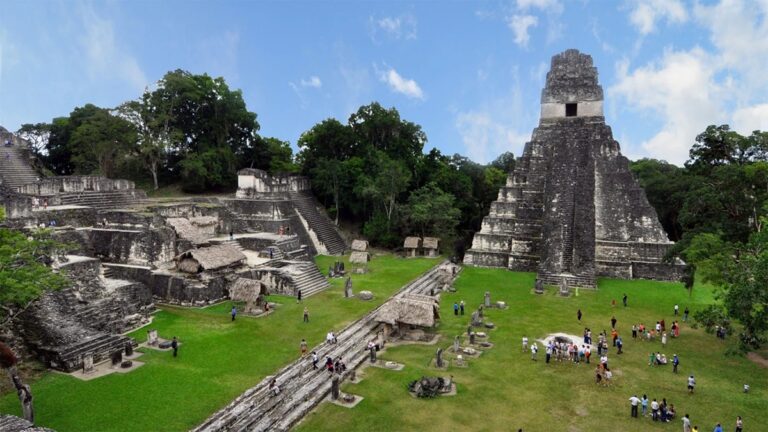 5 ruinas antiguas poco visitadas que merecen un viaje propio, lejos de las multitudes