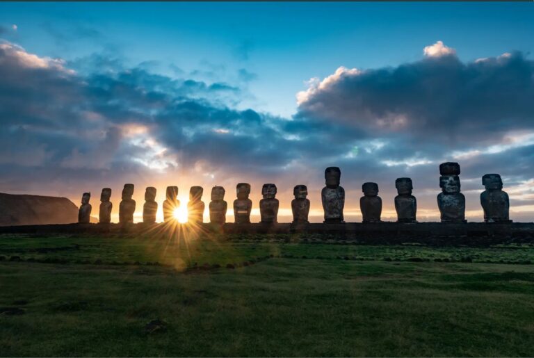 5 destinos que hay que visitar solo por ver amanecer ahí al menos una vez