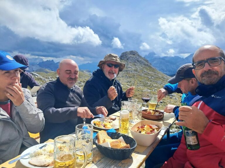 5 platillos que solo puedes conseguir después de subir una montaña