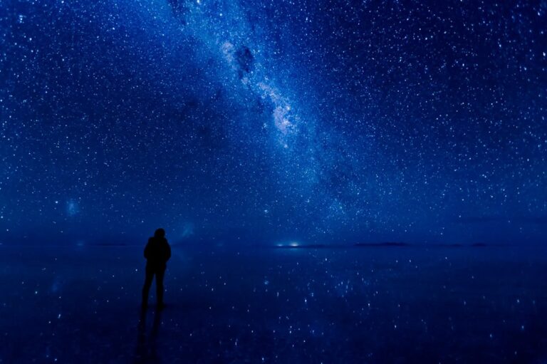 5 lugares del mundo perfectos para ver lluvias de estrellas sin contaminación lumínica