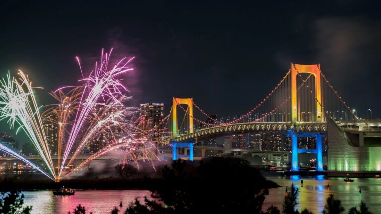5 destinos para celebrar año nuevo de una forma completamente distinta