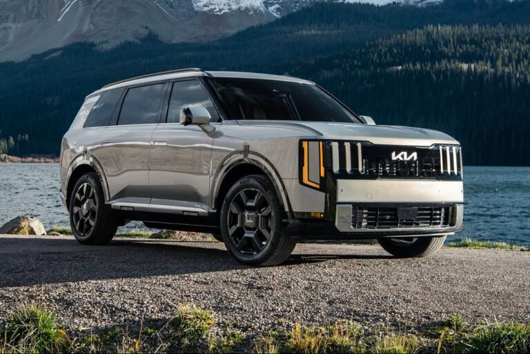 Prueba: Kia Telluride HEV del 2026, de los mejor en SUV de tres filas