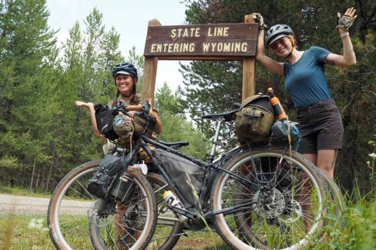 5 rutas en bicicleta que recorren un país de punta a punta