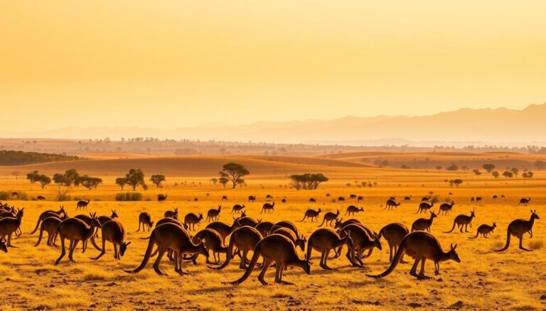 5 destinos donde puedes presenciar la migración de animales en su hábitat natural