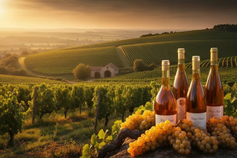 5 rutas de vino menos conocidas que rivalizan con las más famosas del mundo