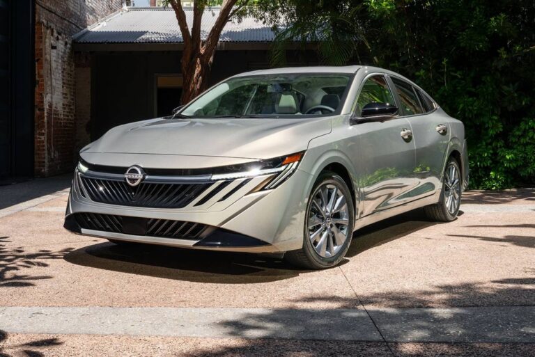 Prueba: Nissan Sentra SL del 2026, con un renovado su interior